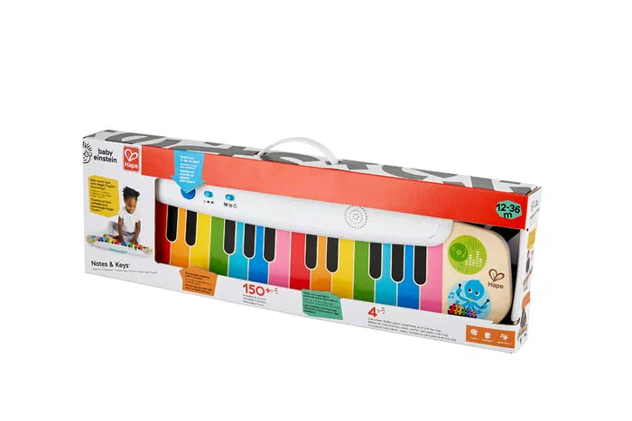 Hape Baby Einstien Magic Touch Keyboard