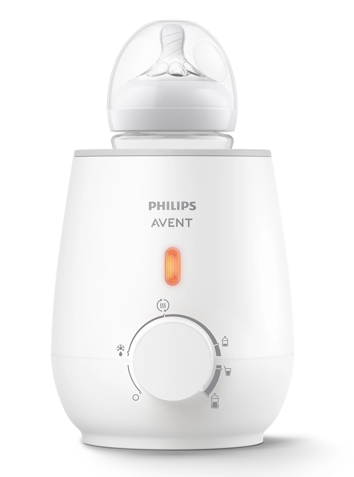 Philips Avent Advanced Hurtig flaskevarmer