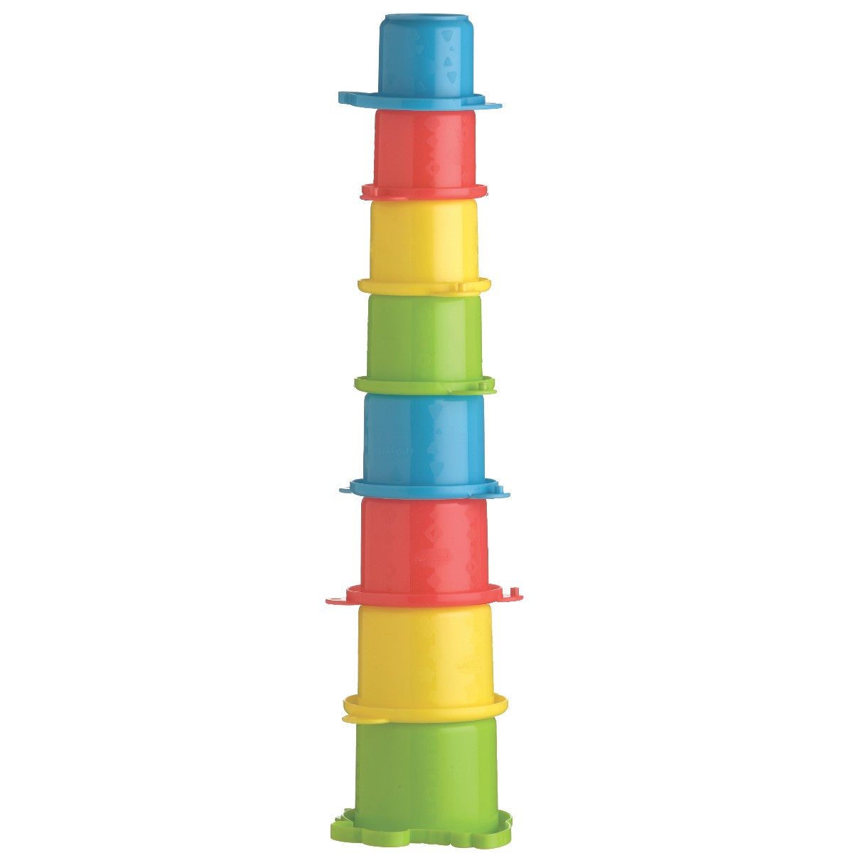 PlayGro Krokodille stabelkopper *
