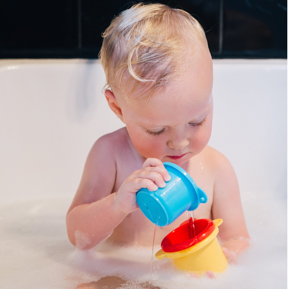 PlayGro Krokodille stabelkopper *