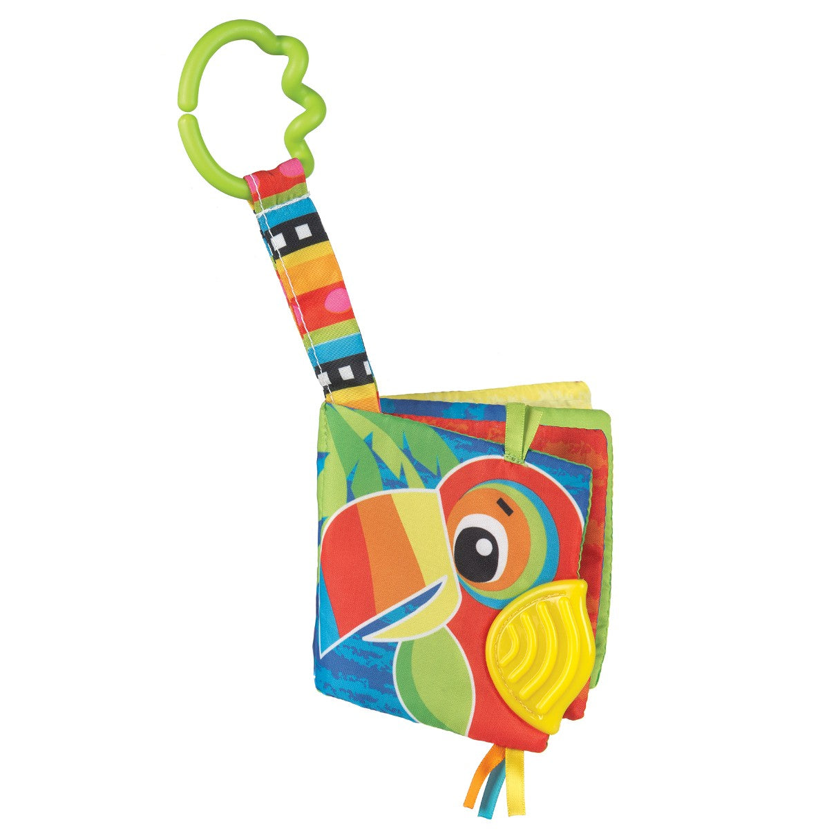 PlayGro Jungle bidebog m/ophæng