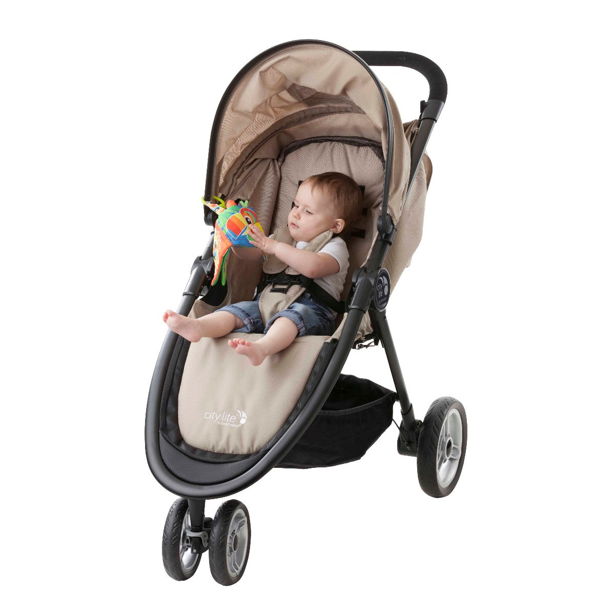PlayGro Jungle bidebog m/ophæng