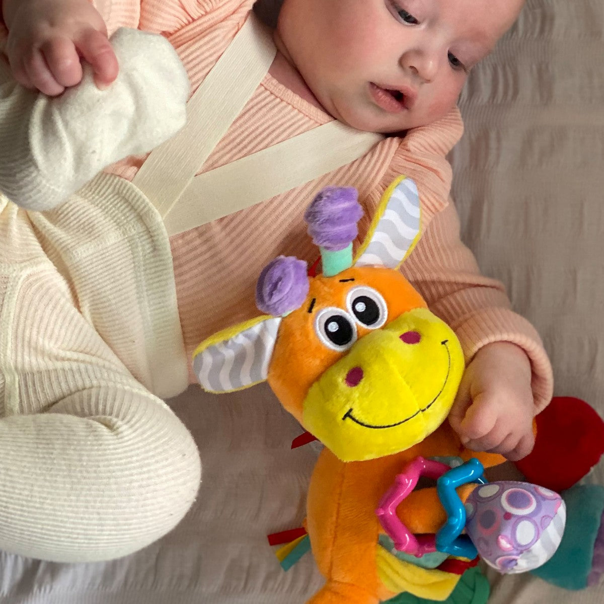PlayGro Aktivitets Giraf 500