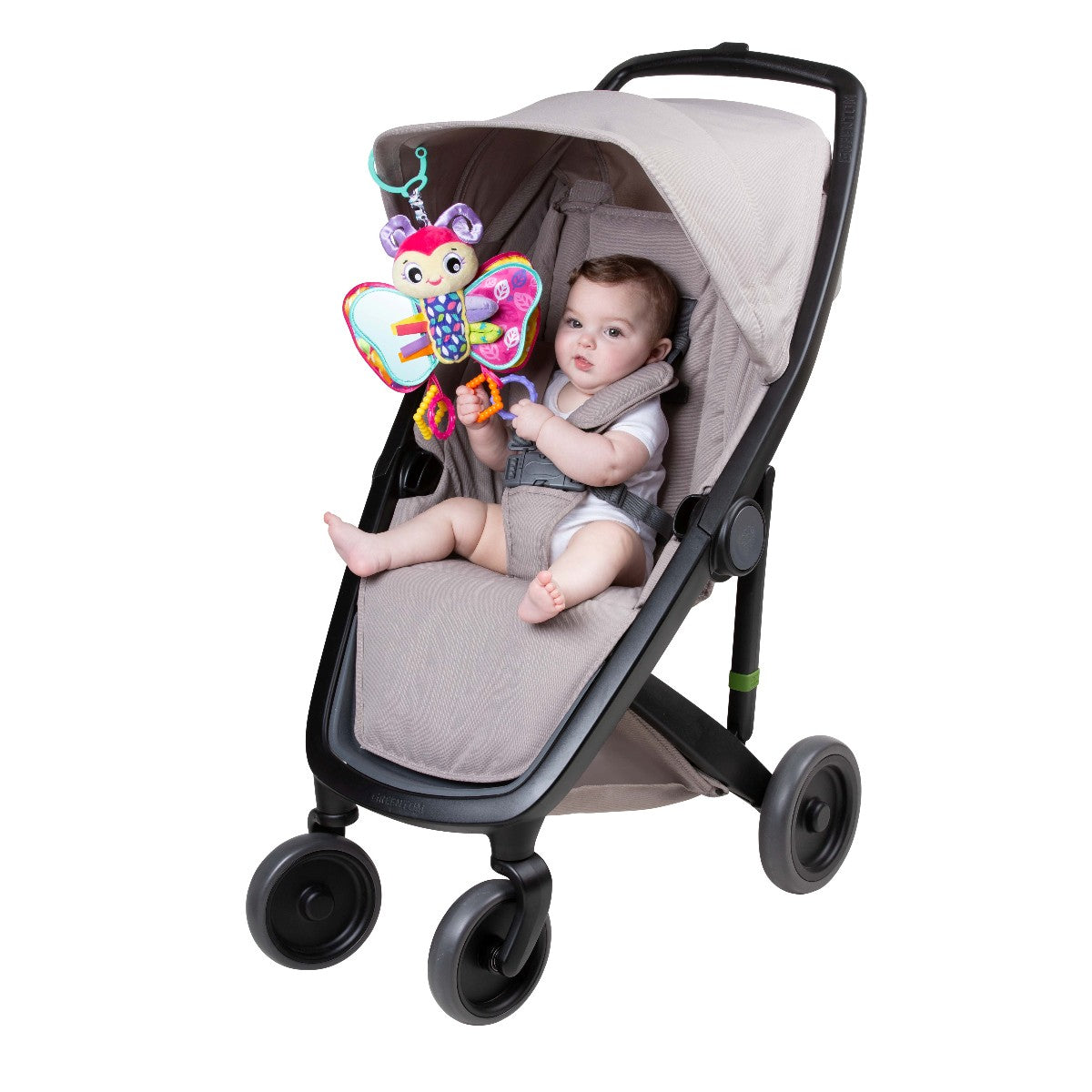 PlayGro Blossom aktivitets sommerfugl m/ ophæng 500