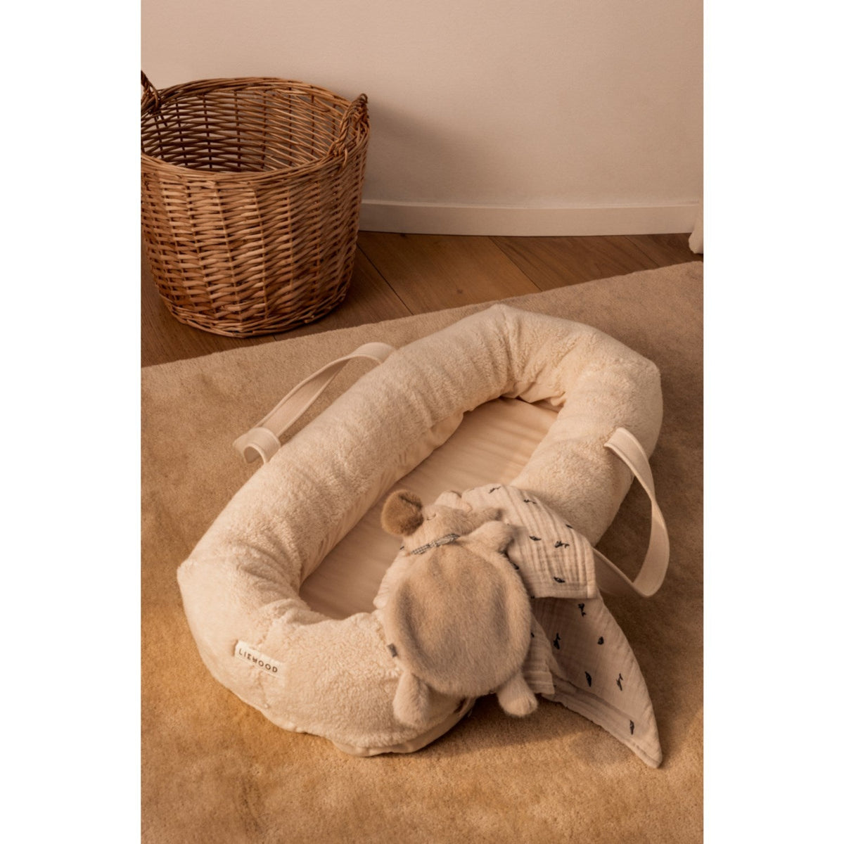 LIEWOOD Mist Roy Elephant Nusseklud