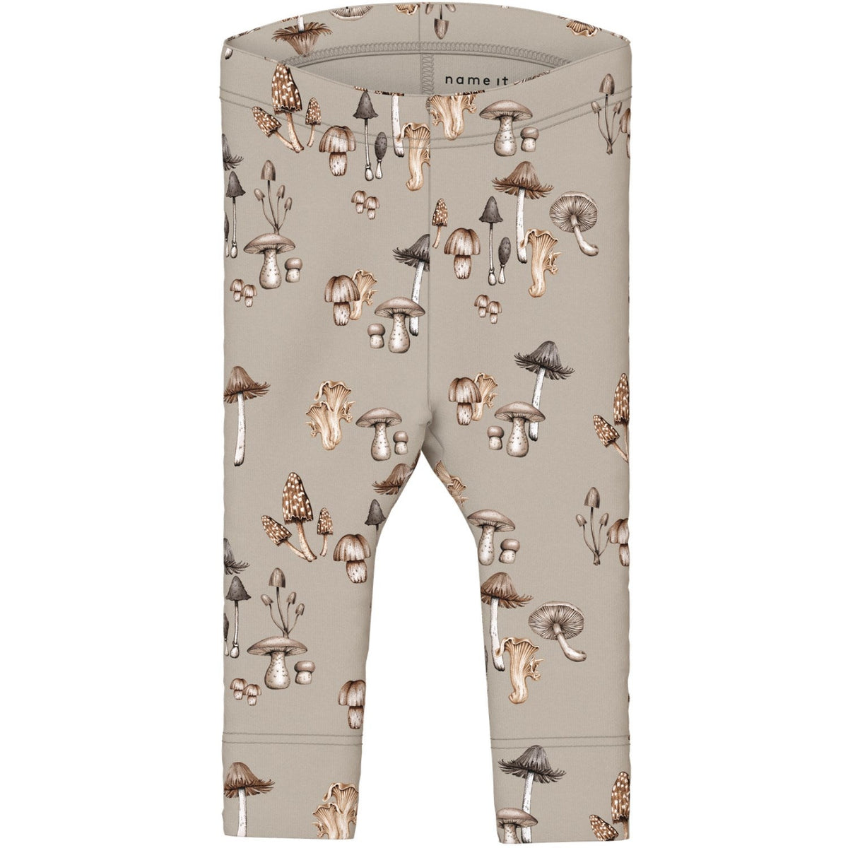 Name It Island Fossil Nbmofeyan Leggings
