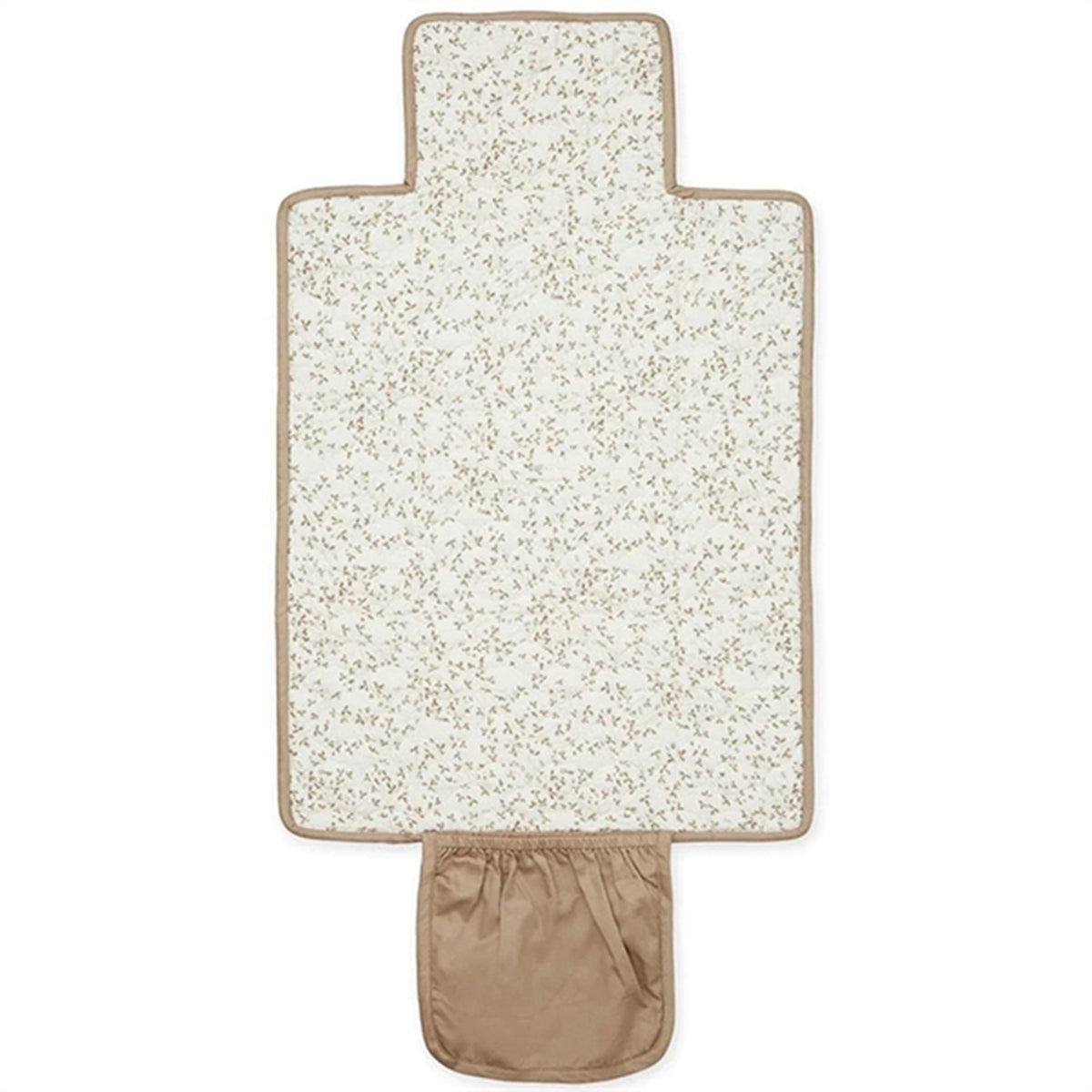 Cam Cam Copenhagen Pusleunderlag Camel/Lierre