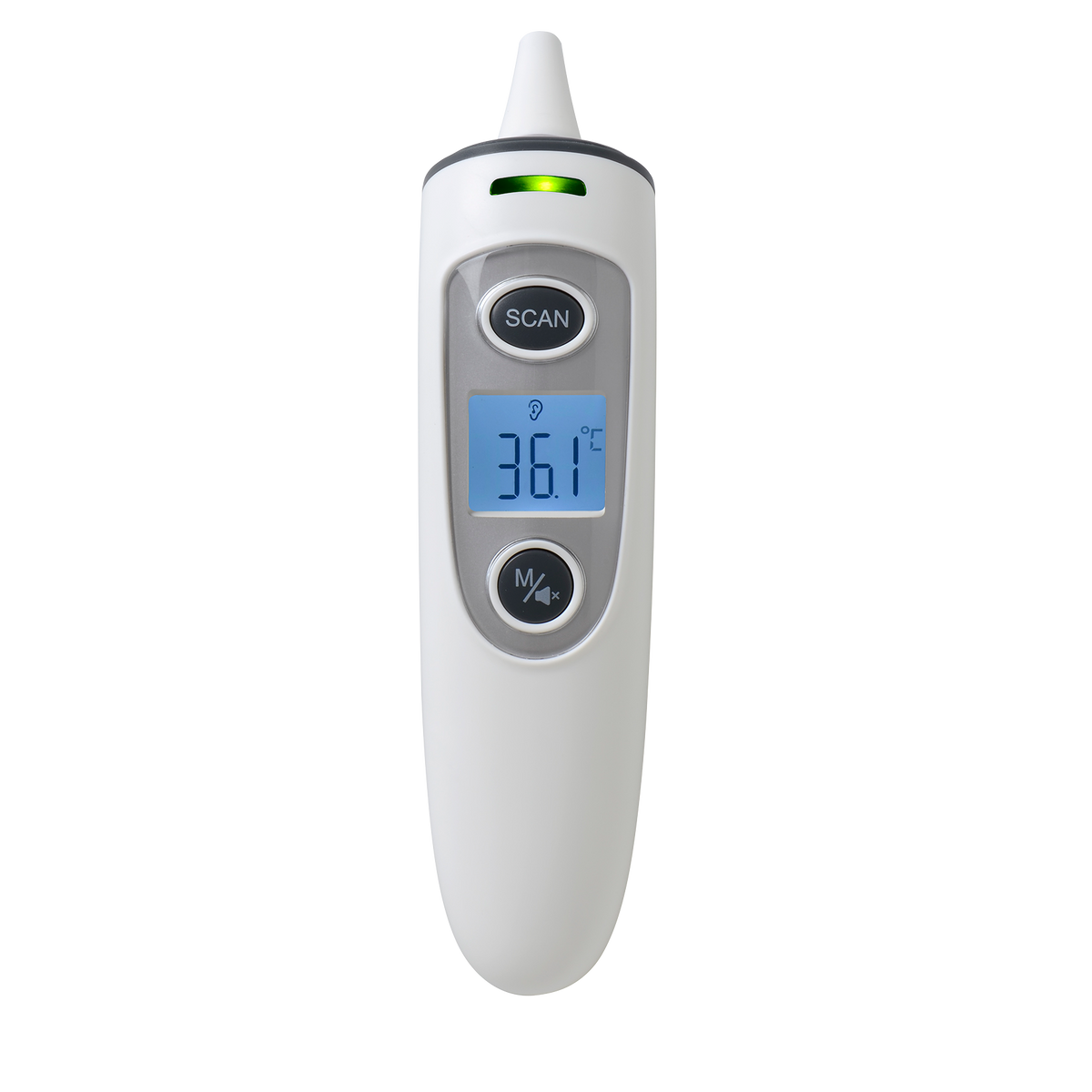 Øretermometer