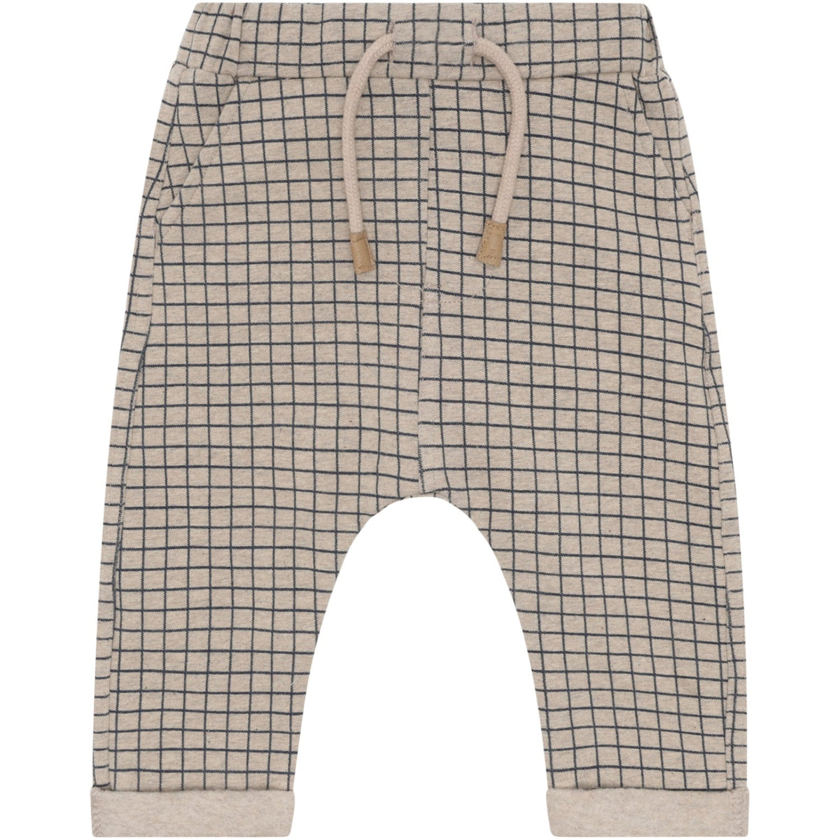 Hust & Claire Biscuit Gordon Check