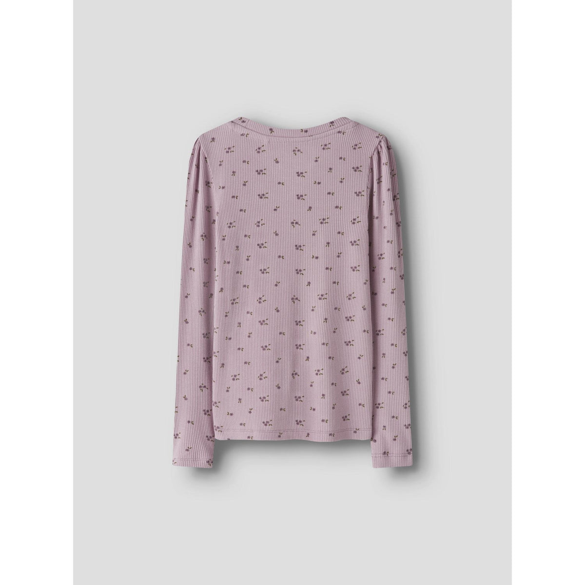Name It Keepsake Lilac Nmfsoho Ls Top
