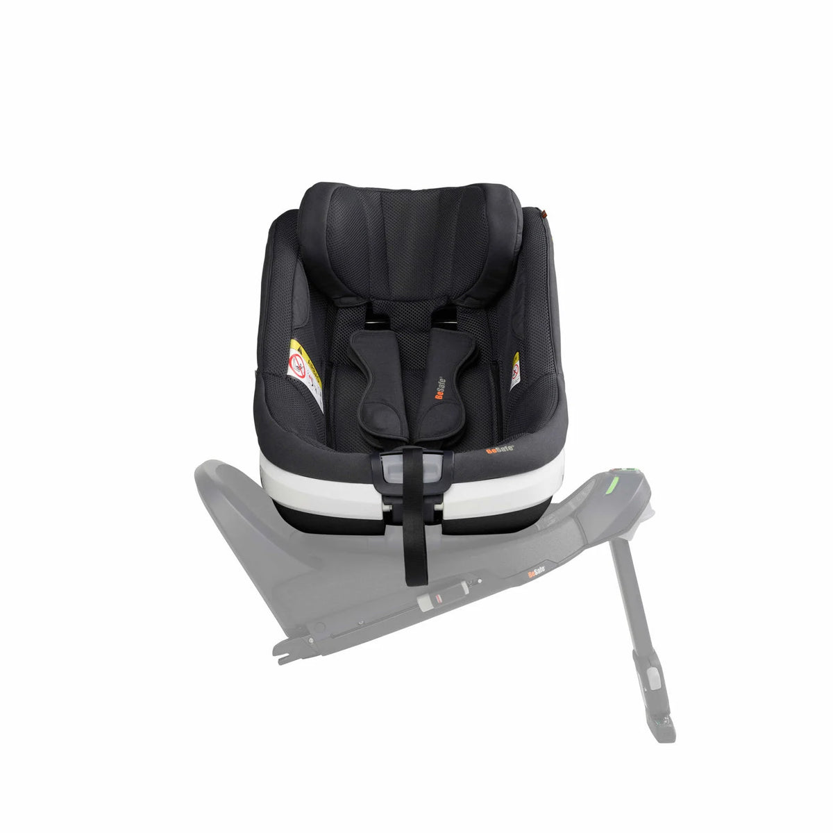 Besafe Beyond 360 – Anthracite Mesh (6 måneder-6 år)