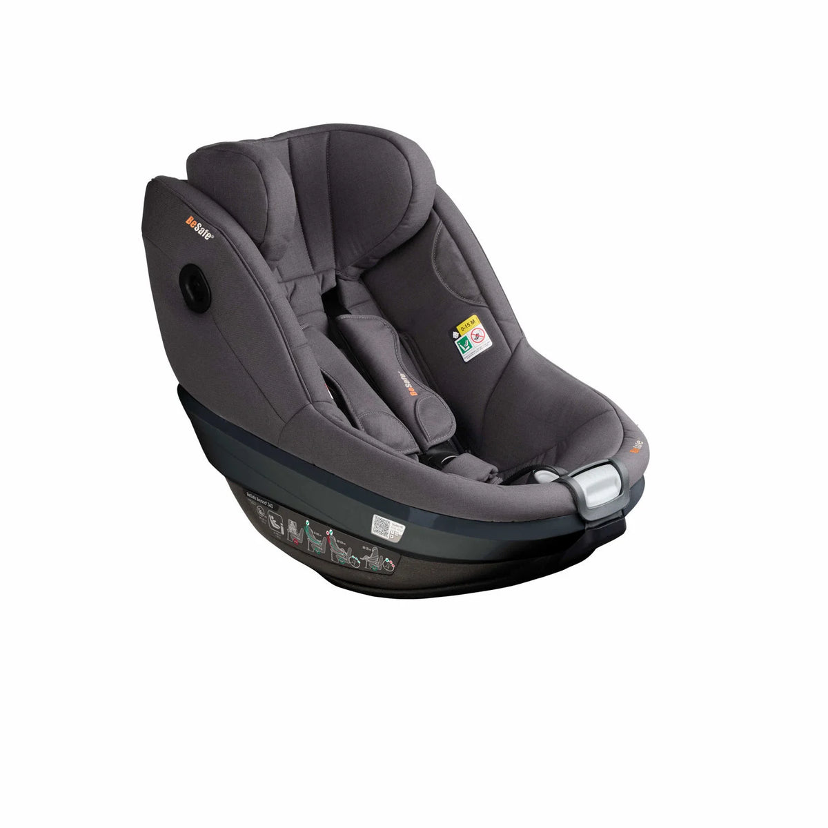BeSafe Beyond² 360 (6 måneder-6 år)