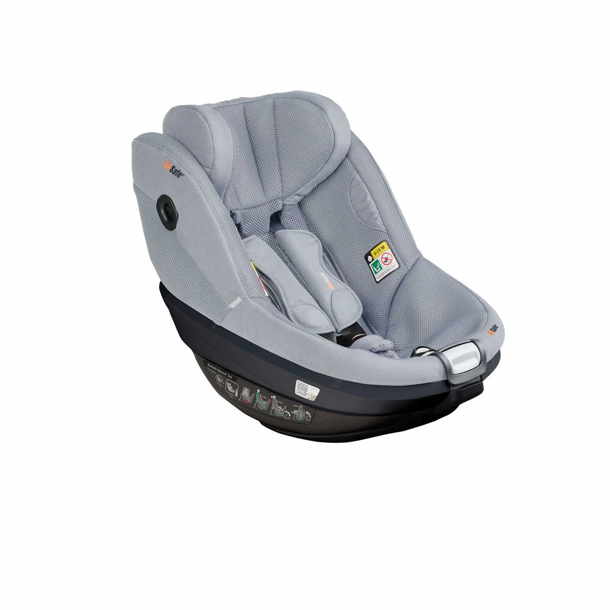 BeSafe Beyond² 360 (6 måneder-6 år)