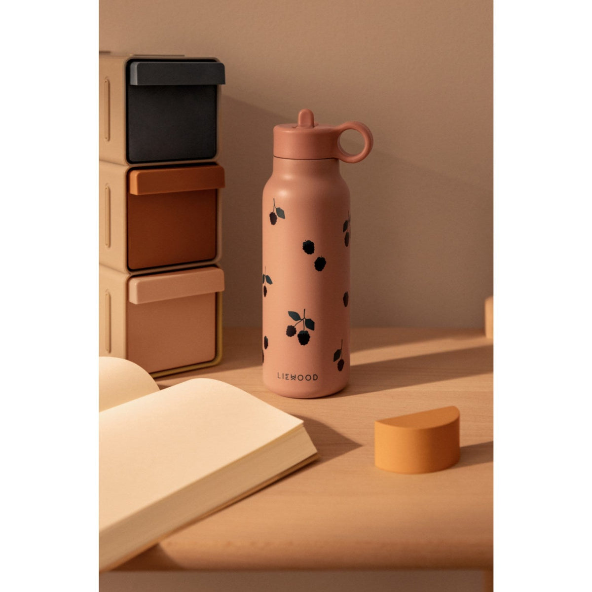 LIEWOOD Berry / Pale Tuscany Falk Drikkedunk 350 Ml