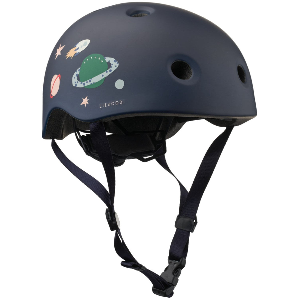 LIEWOOD Universe / Classic Navy Hilary Cykelhjelm