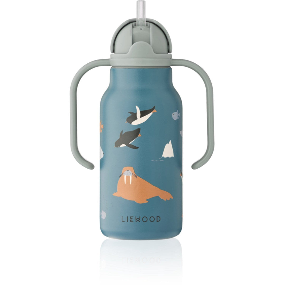 LIEWOOD Arctic Sea / Ocean View Kimmie Drikkedunk 250 Ml