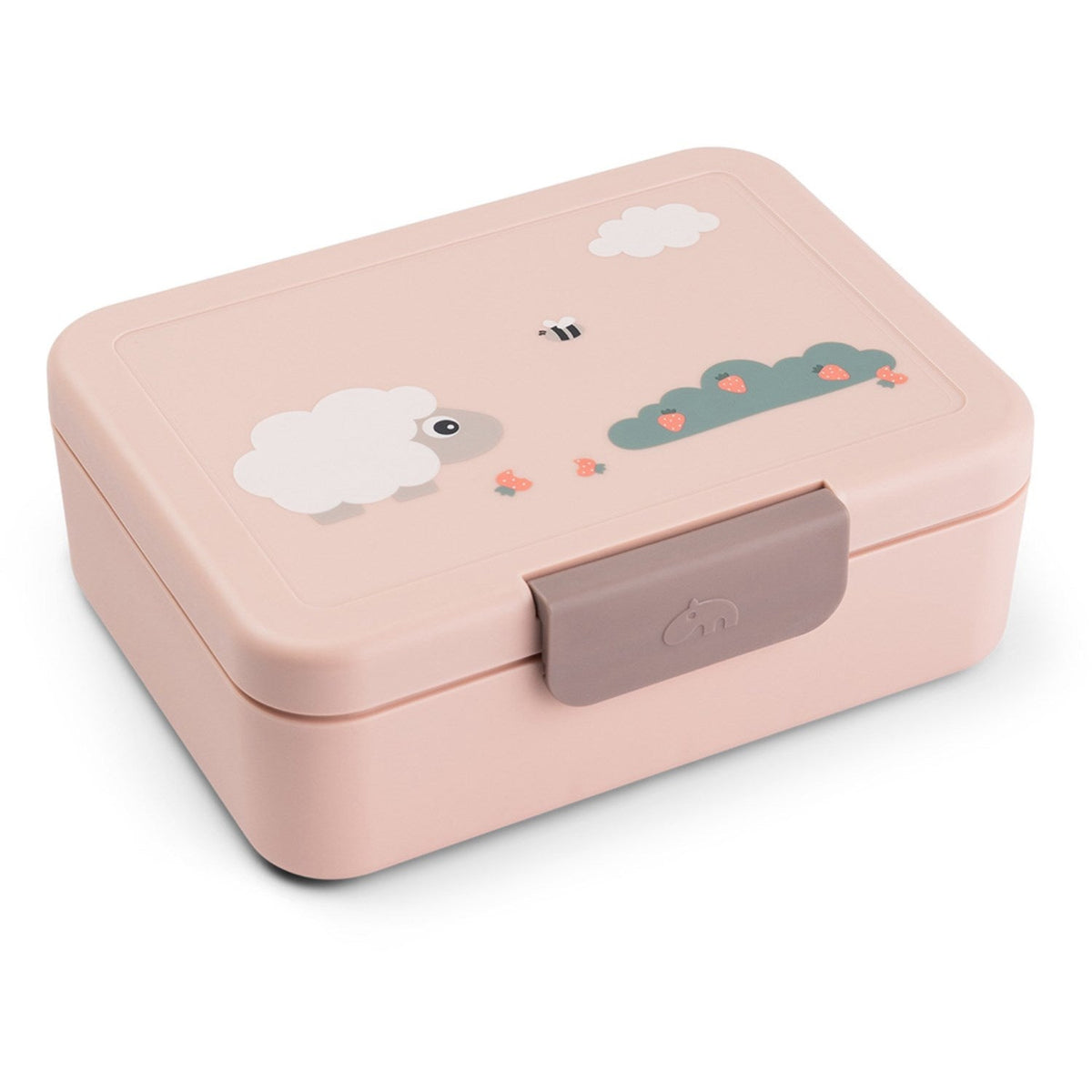 DonebyDeer Powder Madkasse Med Opdeler Tiny Farm