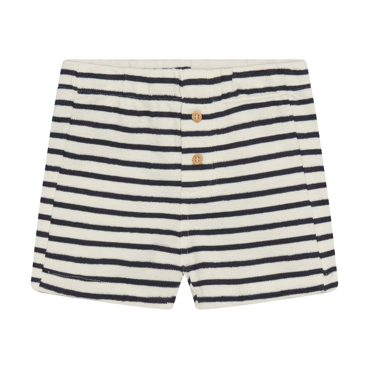 Minymo - Stribede babyshorts 114334