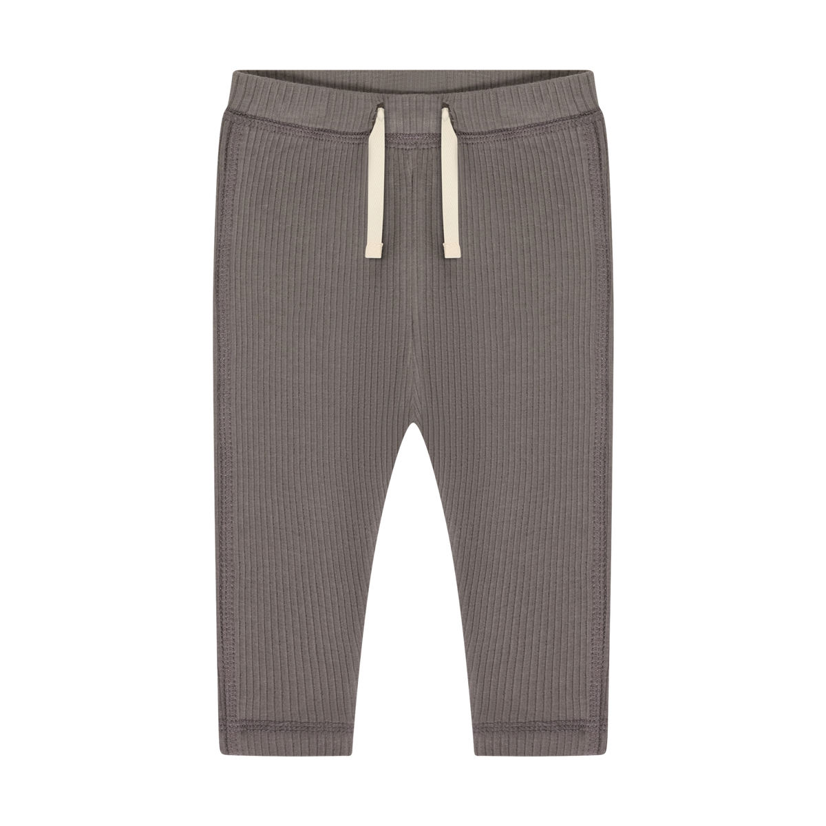 Leggings Rib - Plum Truffle