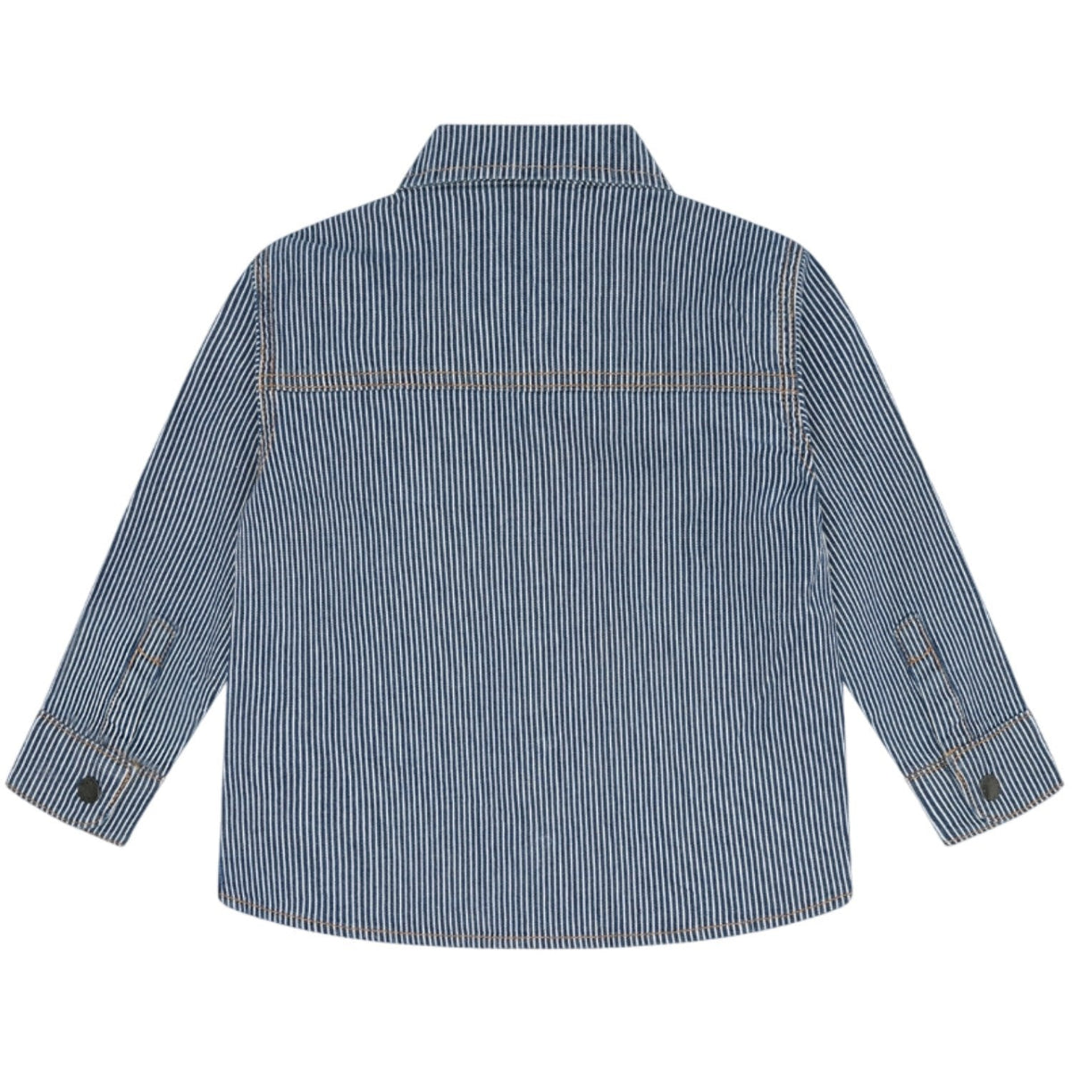 Hust & Claire Blue Denim Jack Yd Stripe