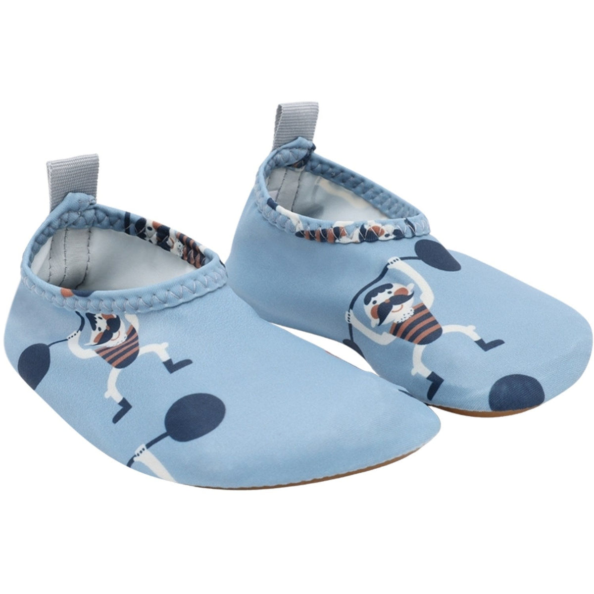 Hust & Claire Light Blue Fabian