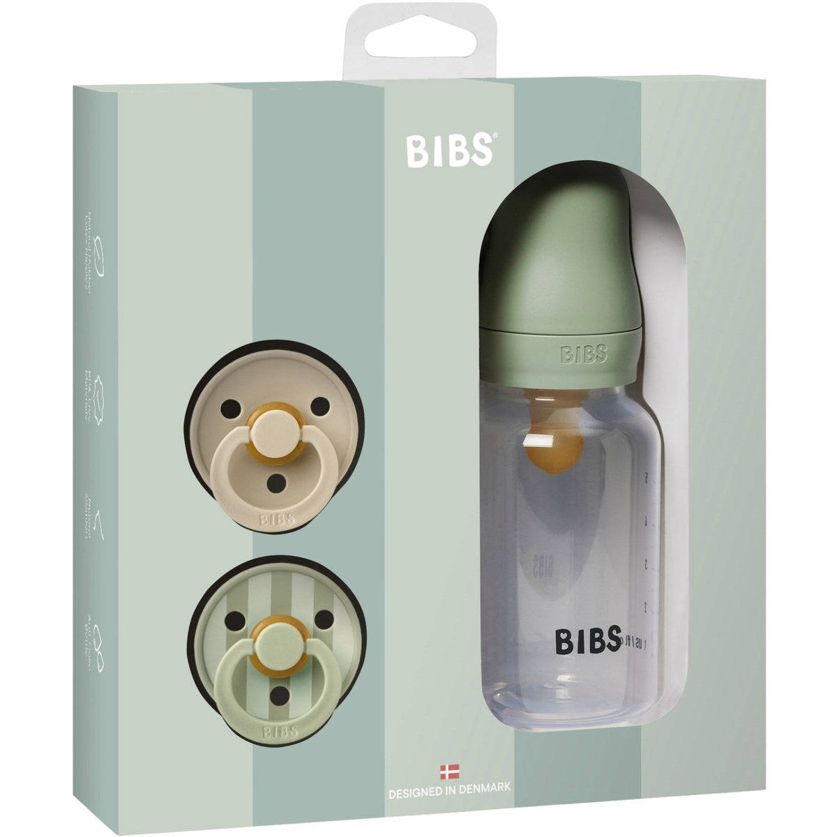 Bibs Sage Gavesæt Baby Sprinkle