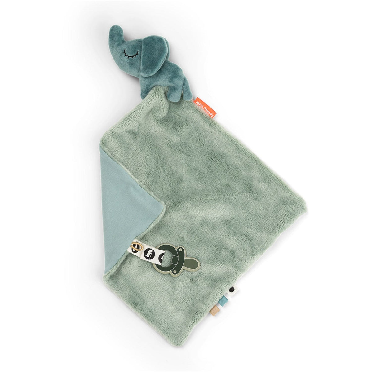 DonebyDeer Elphee Blue Nusseklud