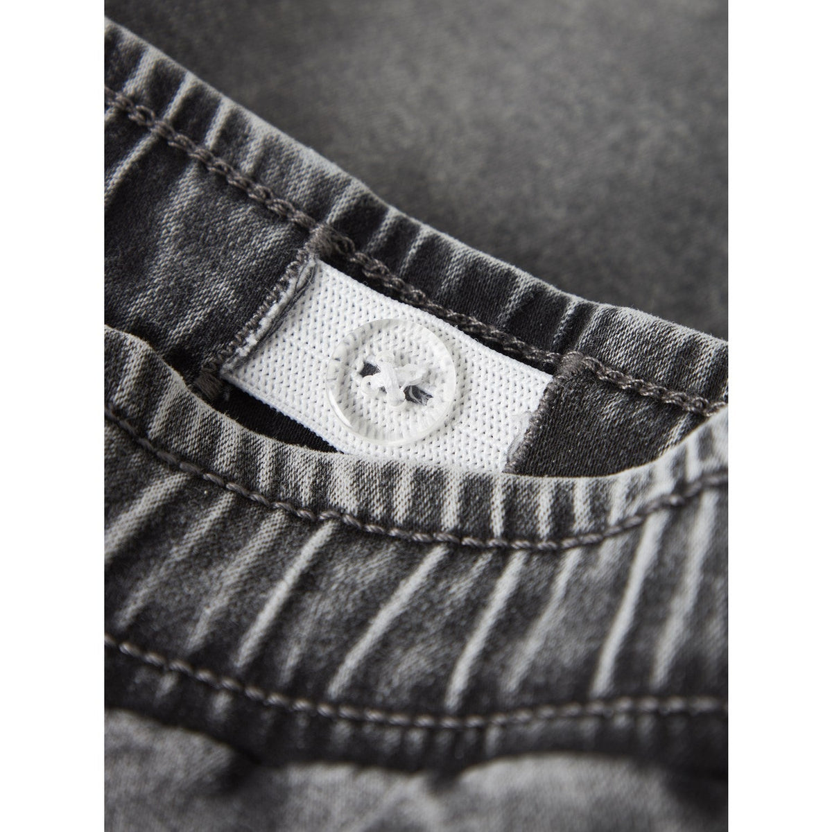 Name It Grey Denim Nmmryan Slim Swe Jeans 2472-Th Noos