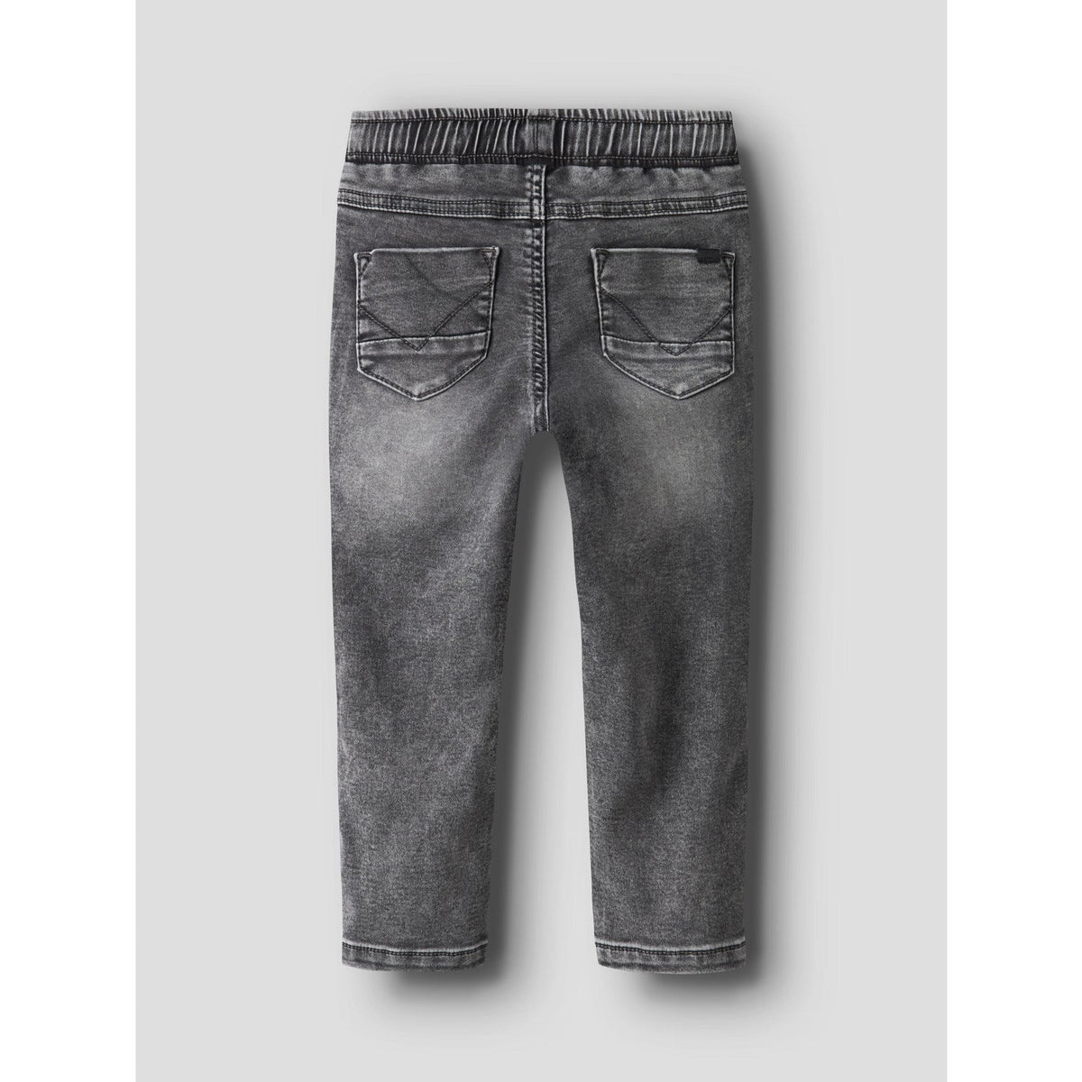 Name It Grey Denim Nmmryan Slim Swe Jeans 2472-Th Noos