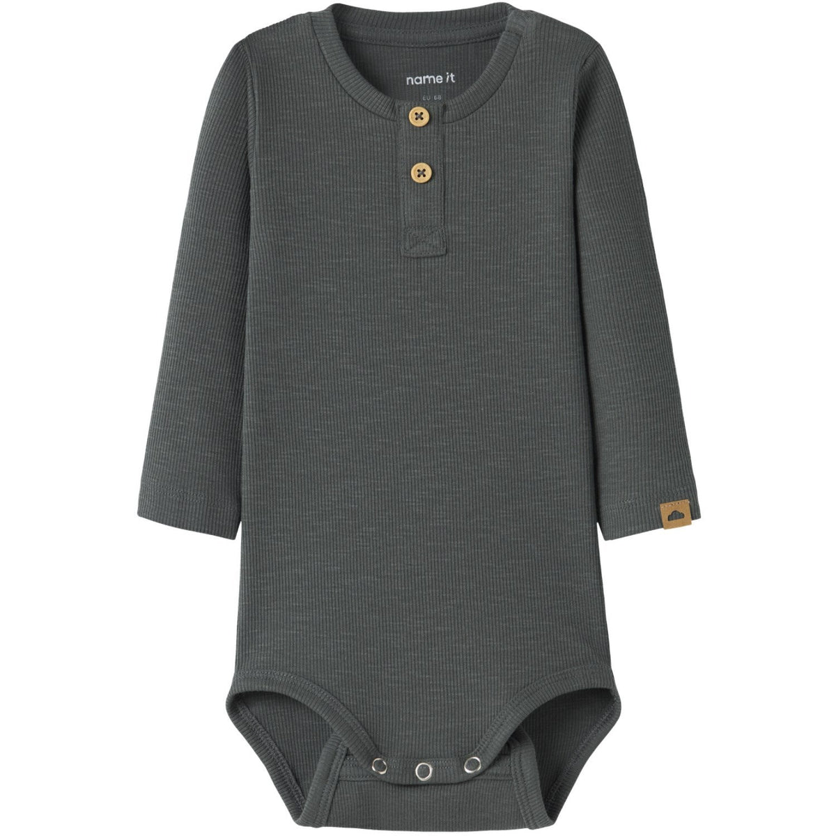 Name It Urban Chic Nbmtopper Ls Body