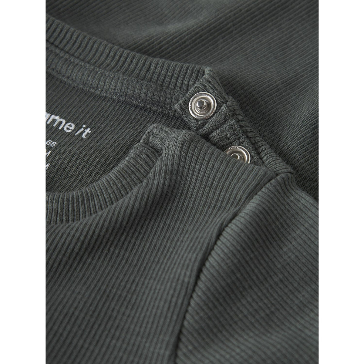 Name It Urban Chic Nbmtopper Ls Body