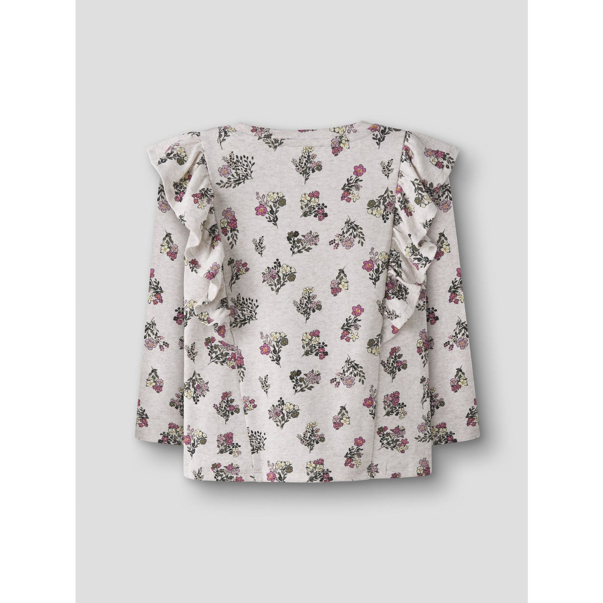 Name It Peyote Melange Nmfdoritta Ls Top