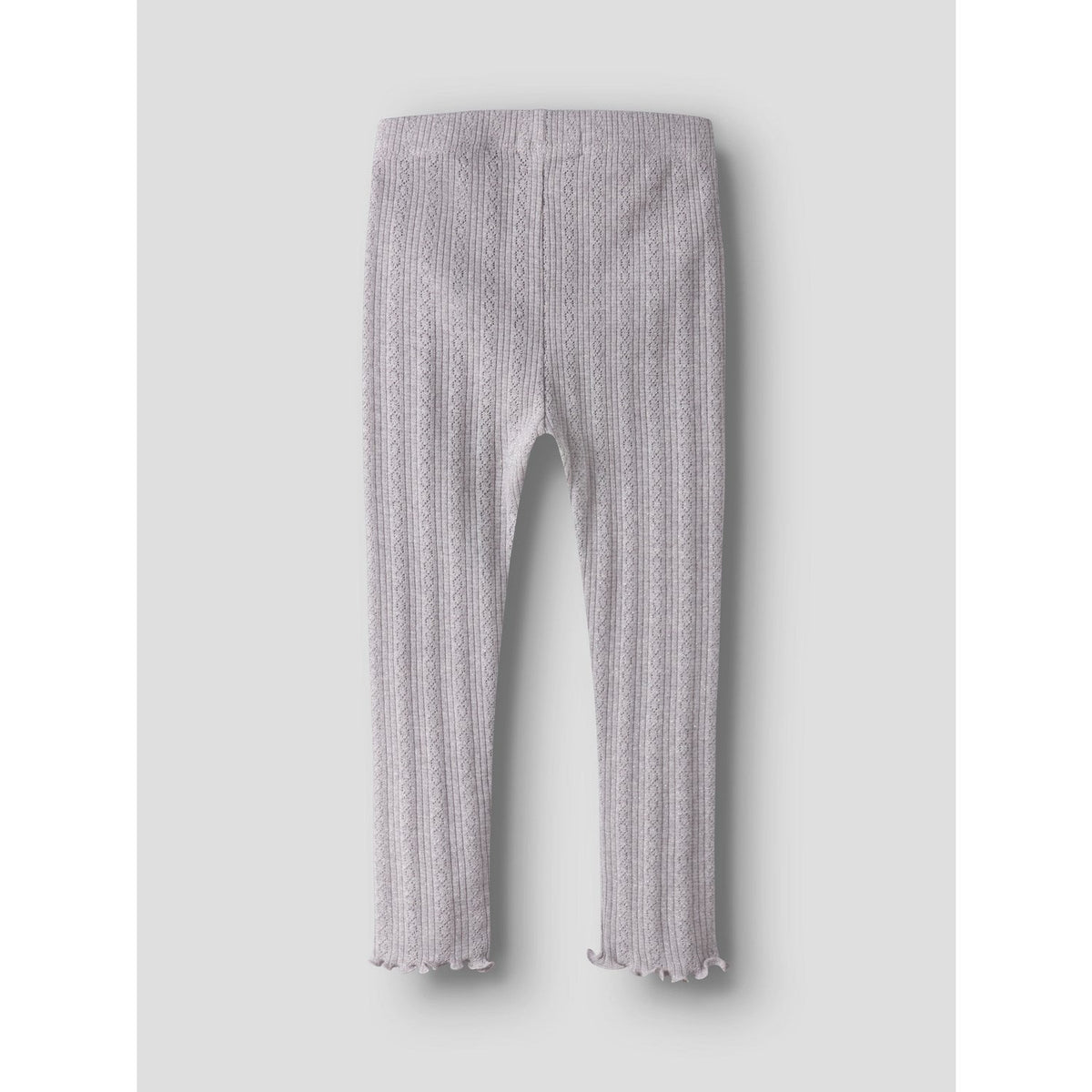 Name It Lilac Marble Melange Nmfblitta Xsl Leggings
