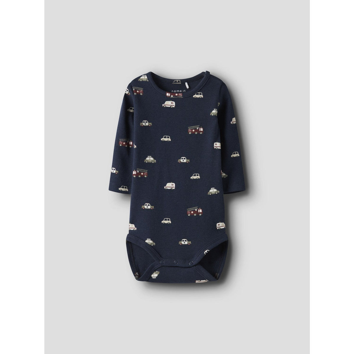 Name It Navy Blazer Nbmthue Ls Body