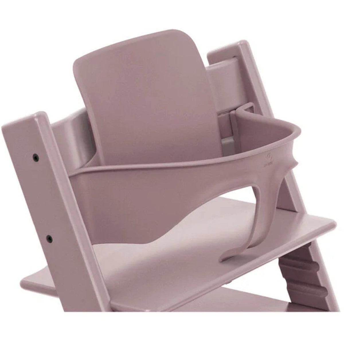 Stokke® Tripp Trapp® Baby Set² Heather Mauve