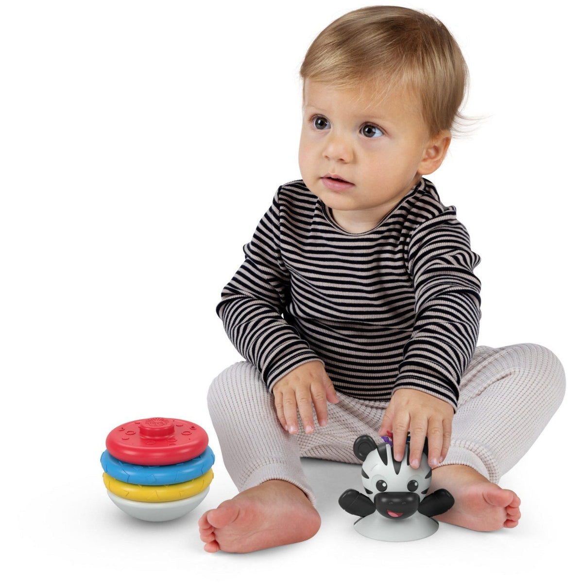 Baby Einstein Teether, Stack & Wobble Zen™