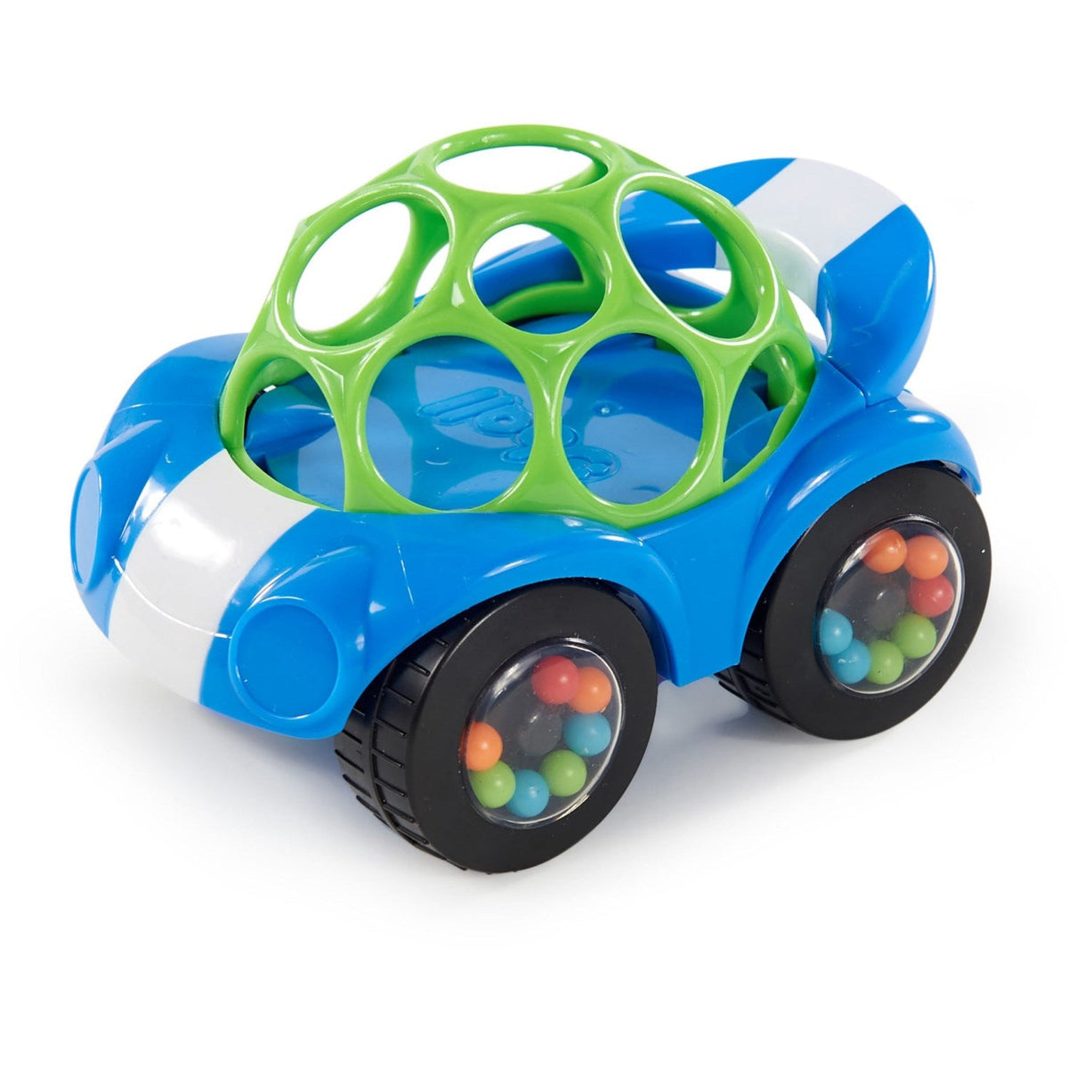 Bright Starts Blue Legetøj Bil Rangle & Roll Buggie™