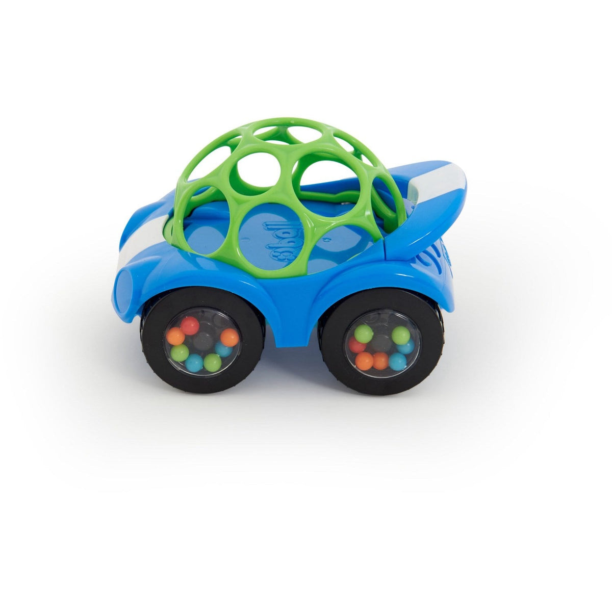 Bright Starts Blue Legetøj Bil Rangle & Roll Buggie™