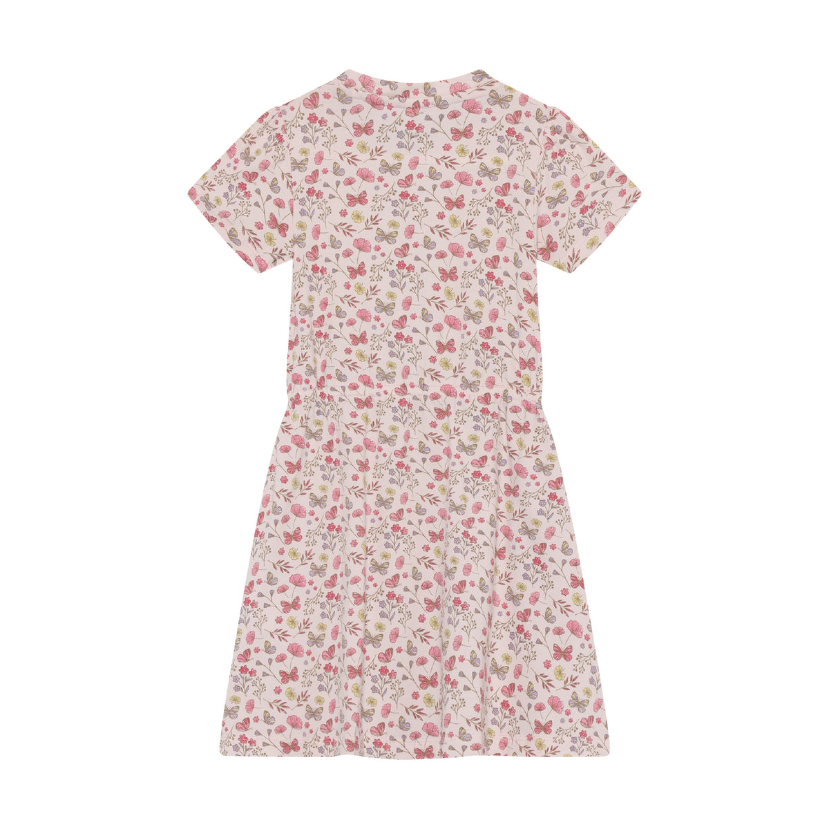 Minymo kjole med blomster 124380
