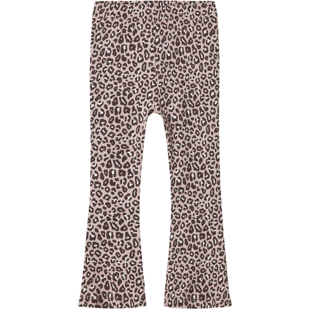 Name It Burnished Lilac Nmfleoana Flared Leggings