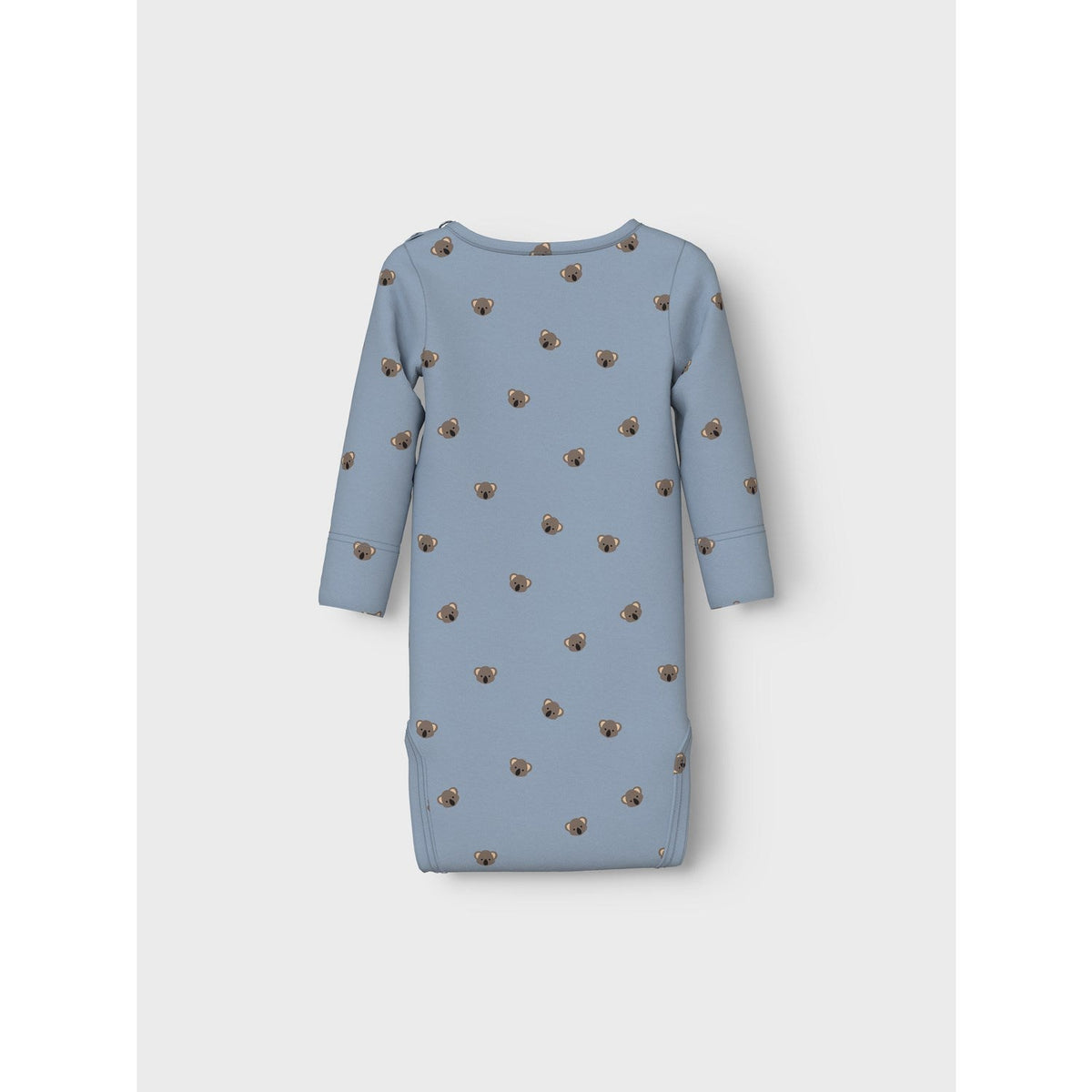 Name It Dusty Blue Nbmlialo Ls Body