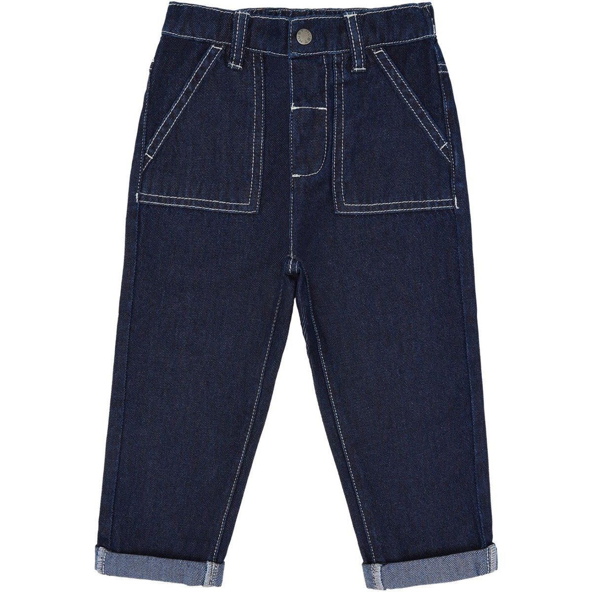 Hust & Claire Dark Denim James Dark