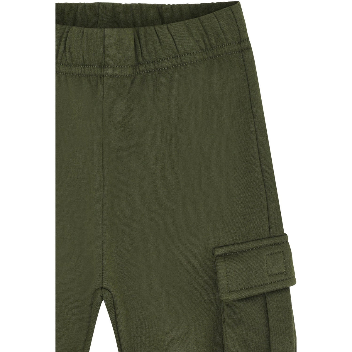 Hust & Claire Deep Ivy Garry Box Pockets