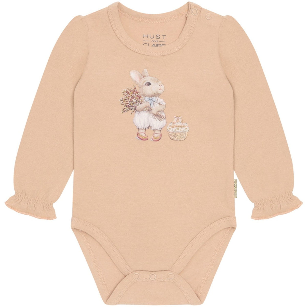 Hust & Claire Rugby Tan Britt Sweet Bunny