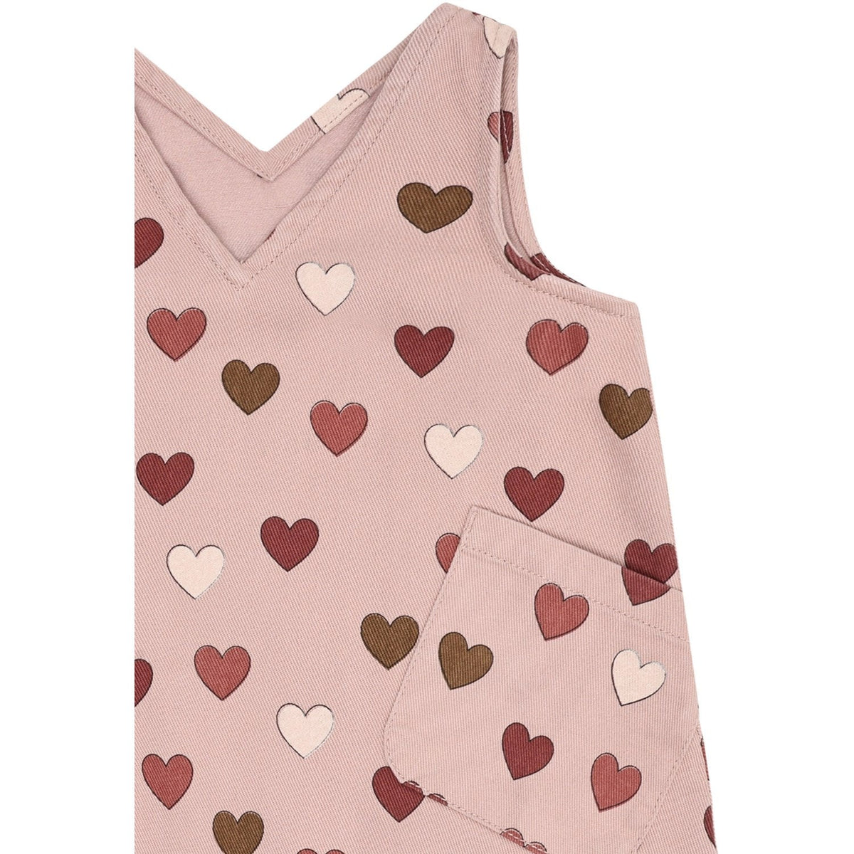 Hust & Claire Adobe Rose Karoline Old Hearts