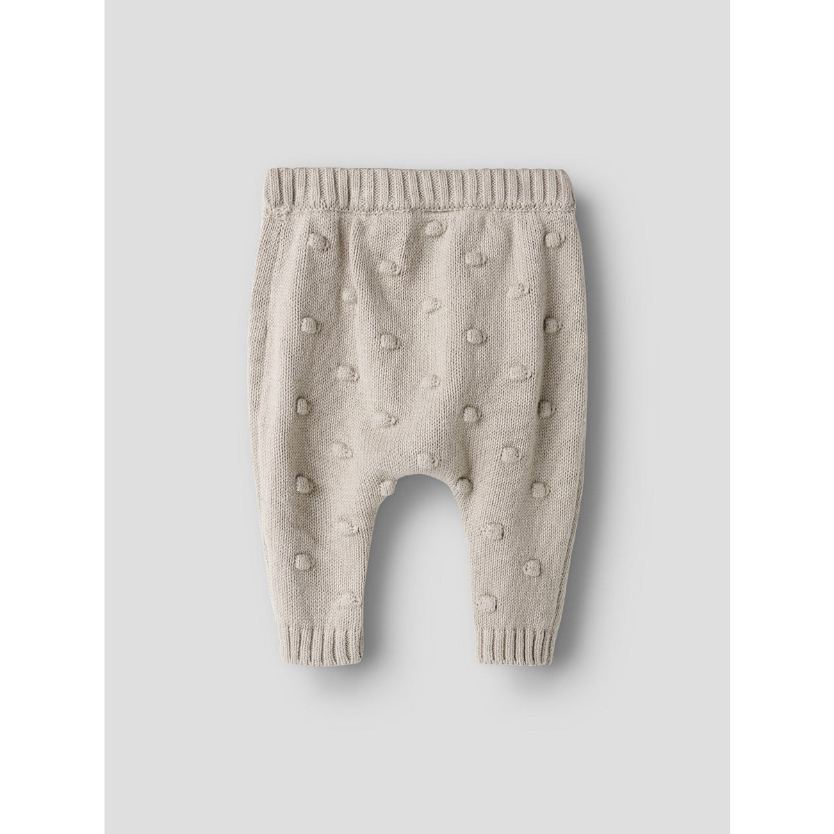 Lil'Atelier Oxford Tan Nbngable Strik Pant Lil