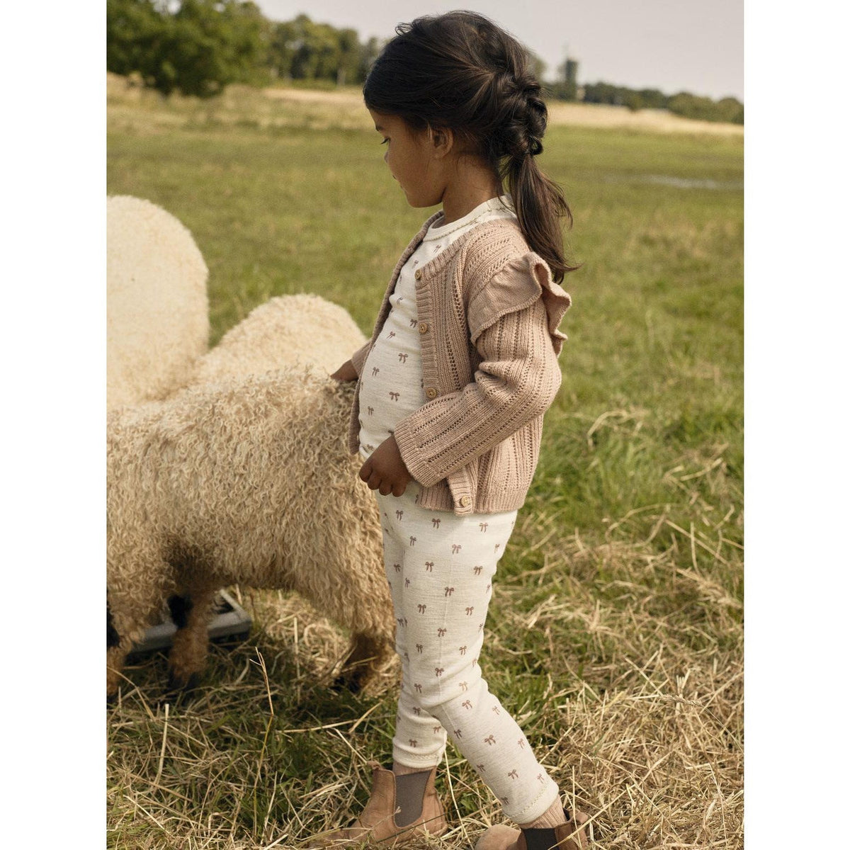 Lil'Atelier Roebuck Nmfnomo Ls Strik Card Lil