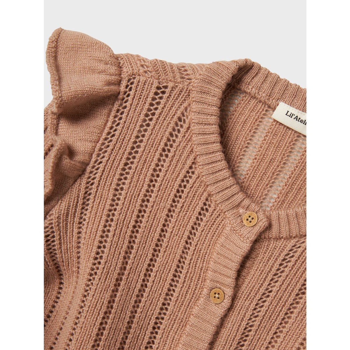 Lil'Atelier Roebuck Nmfnomo Ls Strik Card Lil