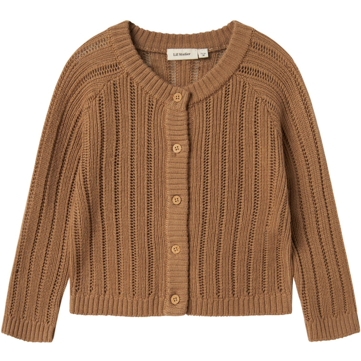 Lil'Atelier Tigers Eye Nmmnomo Ls Strik Card Lil