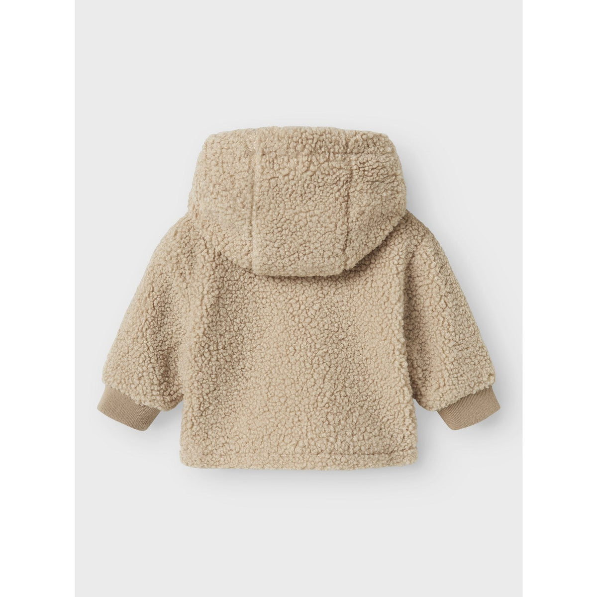 Name It Pure Cashmere Nbnmilo Teddy Jakke